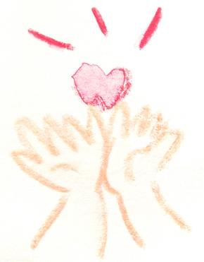 生きづらさ　　イメージイラスト