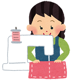 胸キュン雑貨制作　イメージイラスト