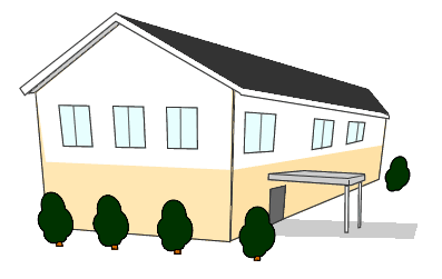 施設イラスト