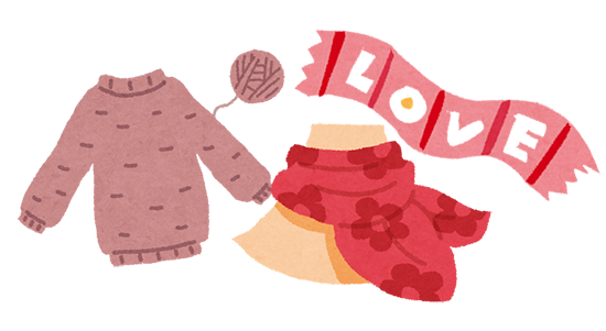 雑貨イラストイメージ