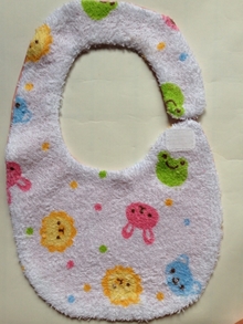 どうぶつさんタオルスタイ