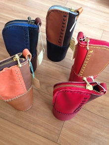 置き型ペンケース